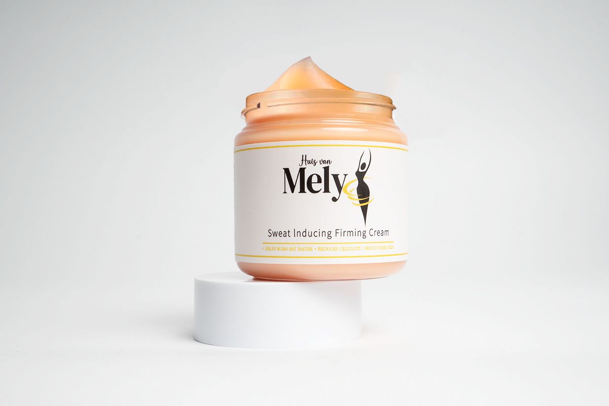 Sweat Inducing Firming Cream