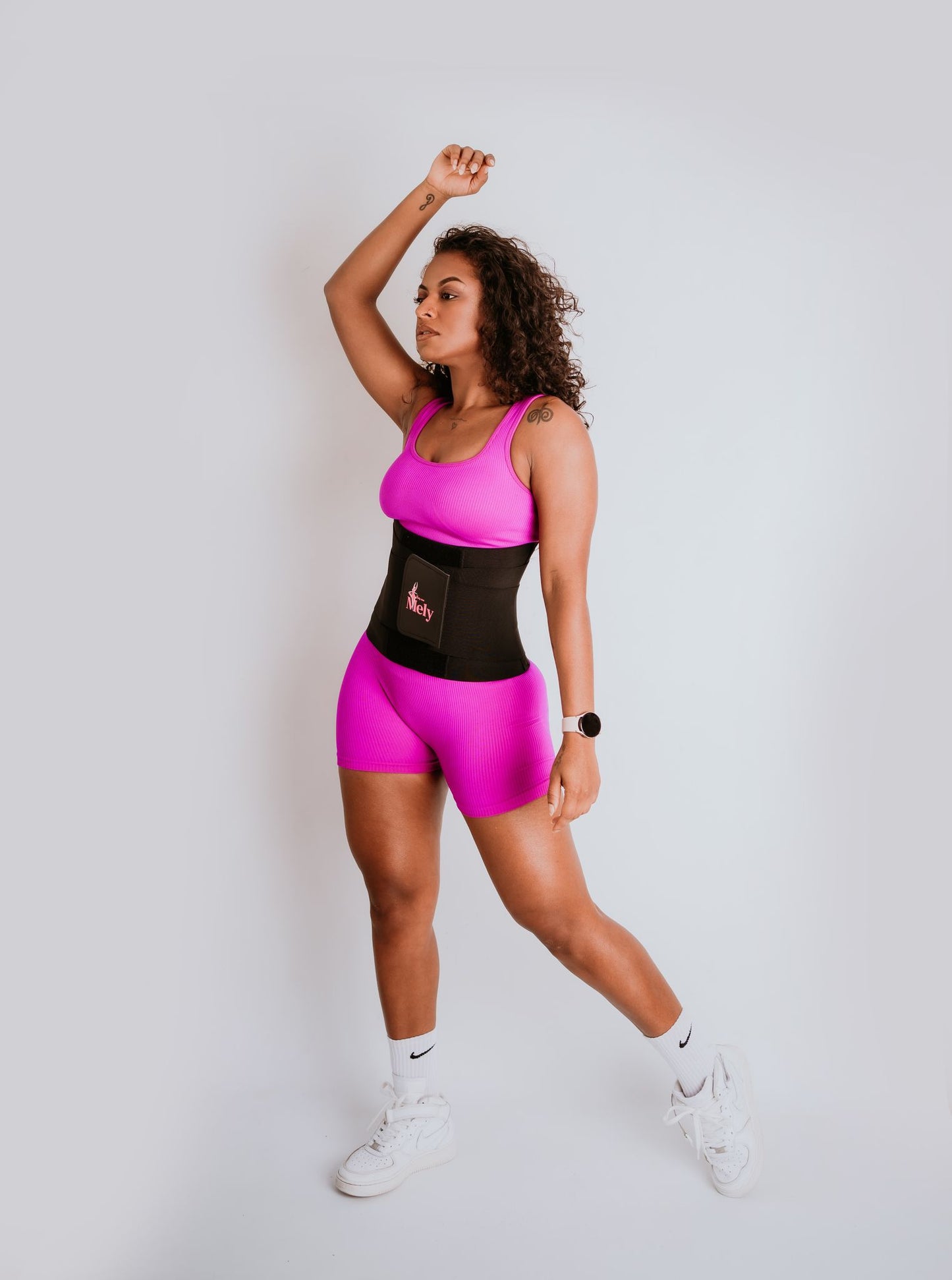Black Curvy Snatch Waist Trainer