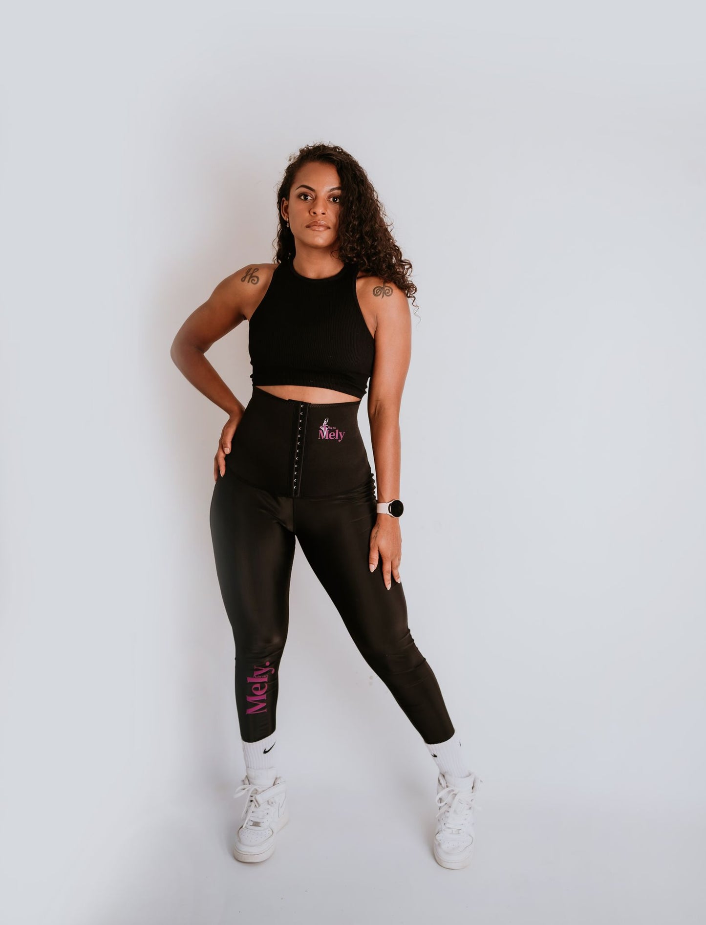 Mely High Snatch Leggings