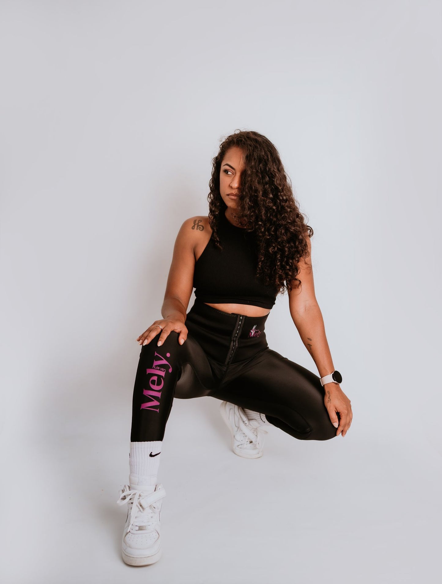 Mely High Snatch Leggings