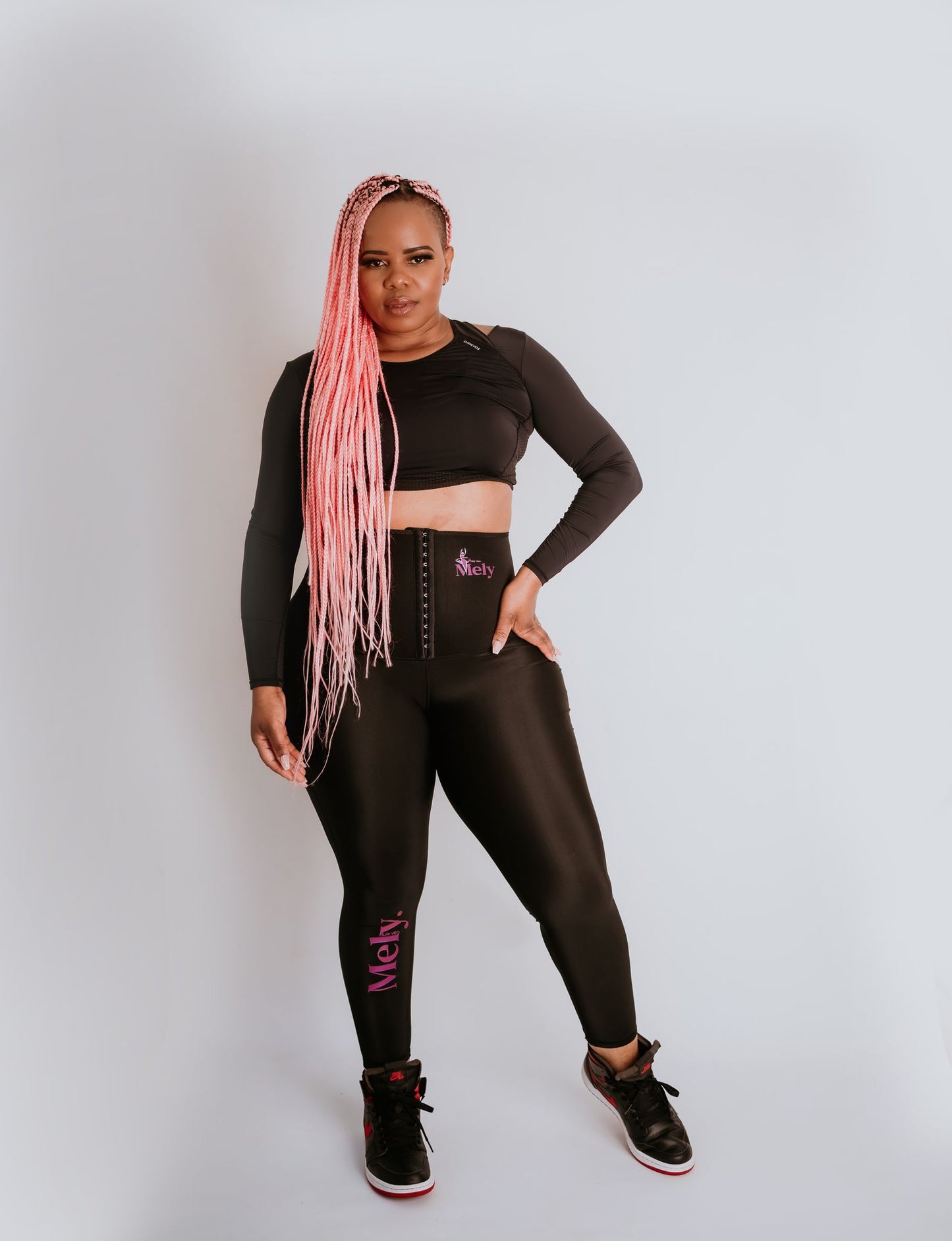 Mely High Snatch Leggings