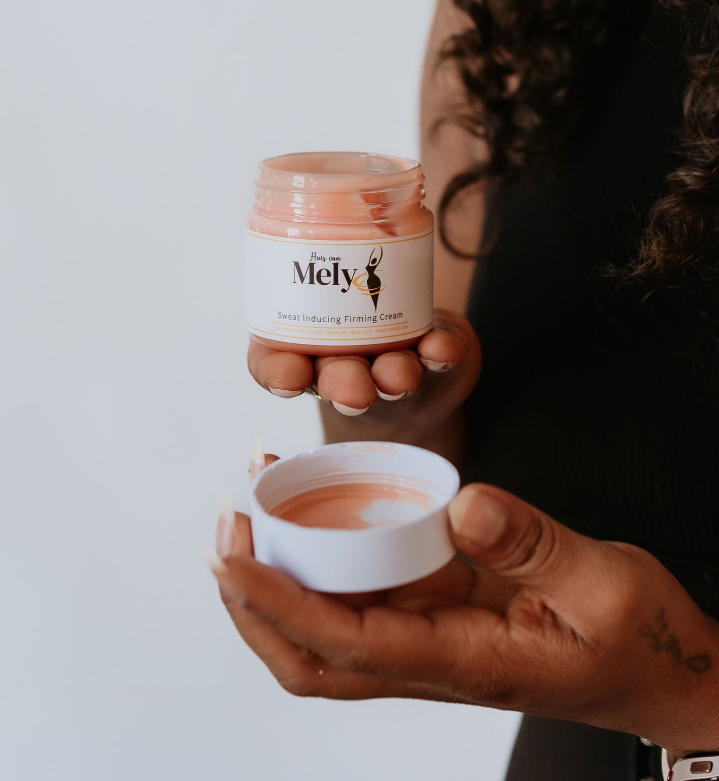 Sweat Inducing Firming Cream