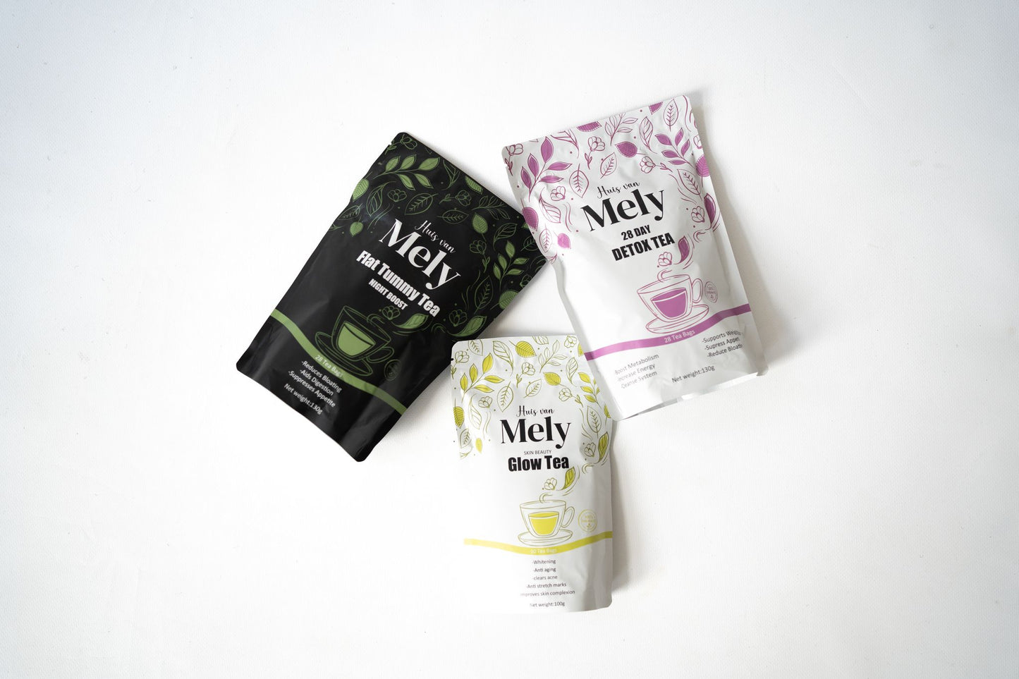 Detox Tea Combination