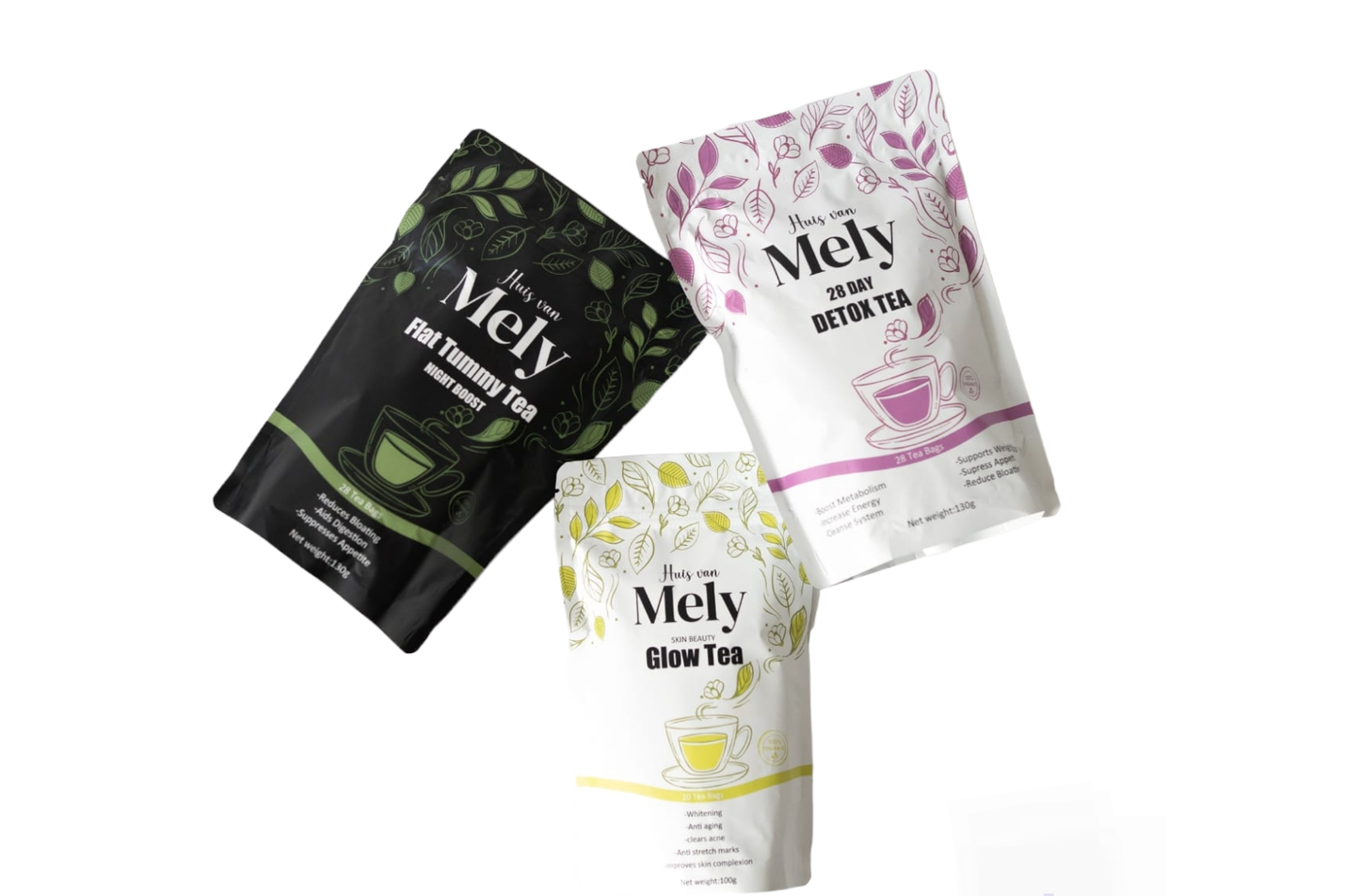 Detox Tea Combination