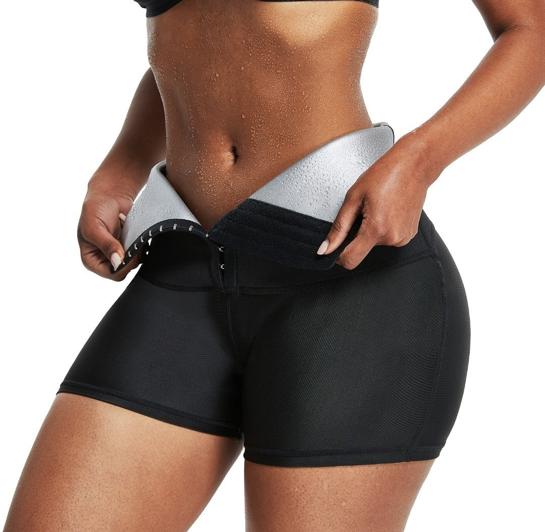 Sweat Legging Shorts