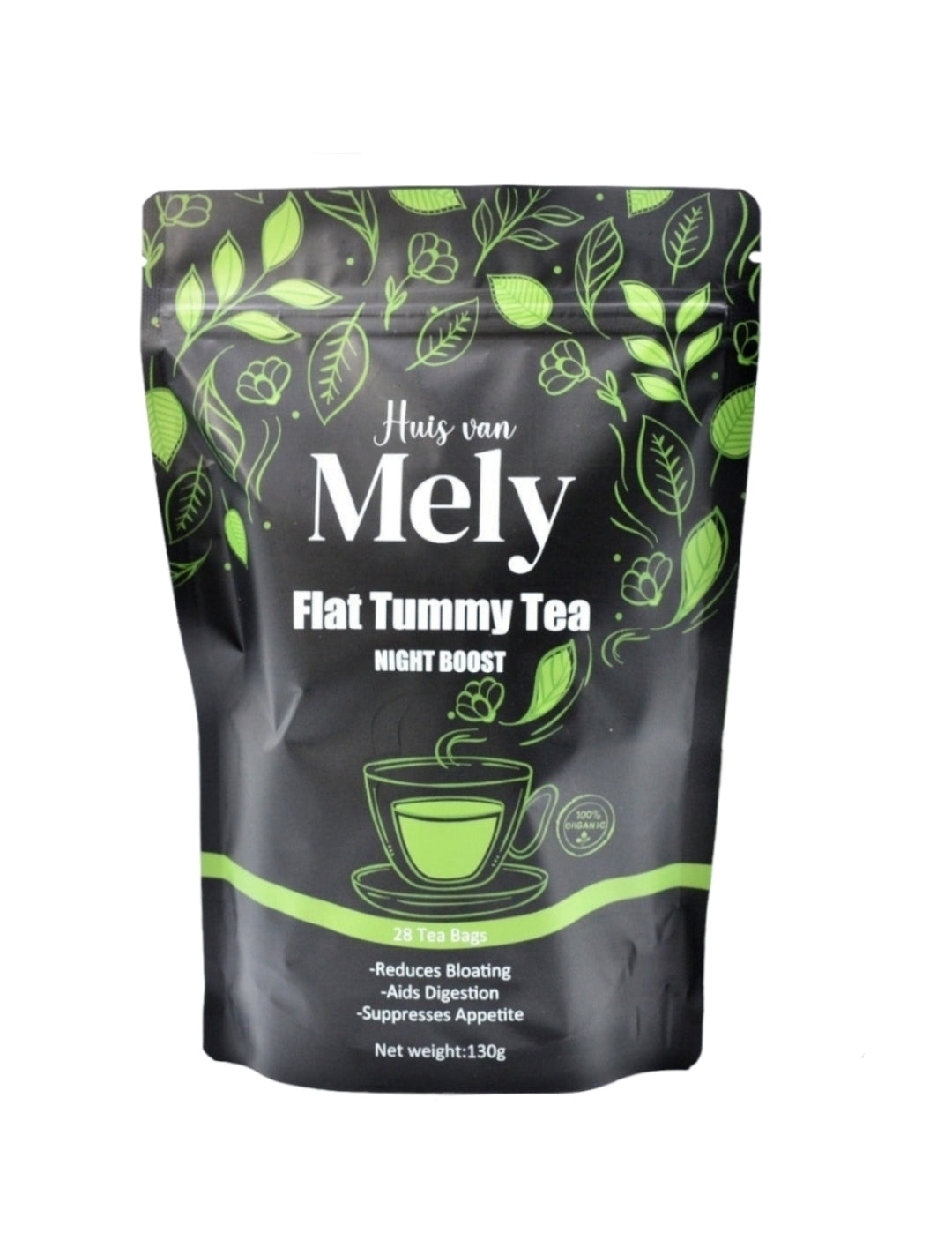 Detox Tea Combination