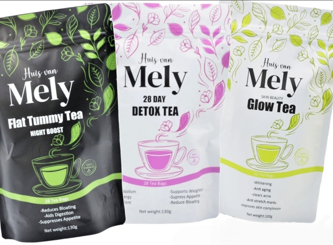 Detox Tea Combination