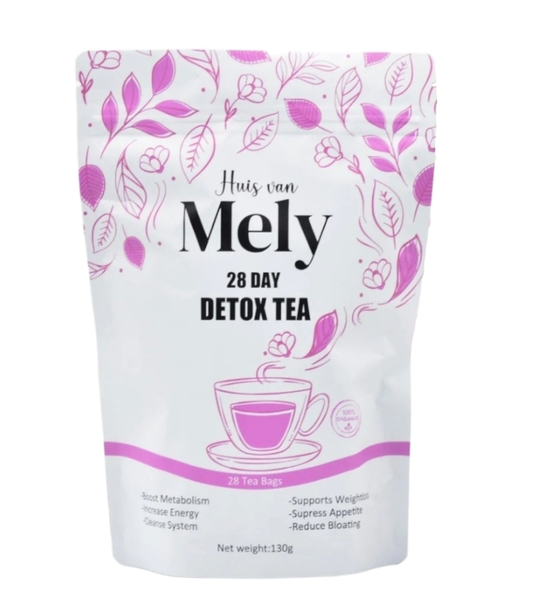 Detox Tea Combination